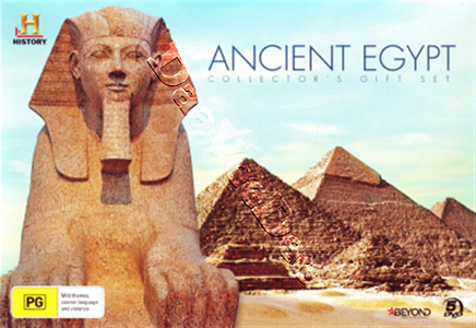 Ancient Egypt (Collector's Gift Set) - 5-DVD Box Set (DVD)